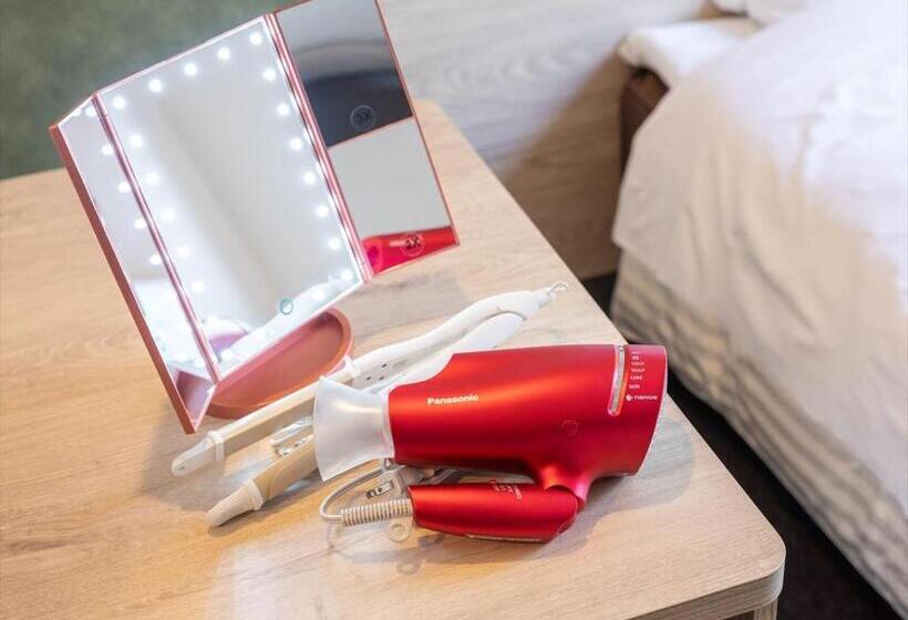 اتاق استاندارد, Super Hotel Mitazono Sendai Airport