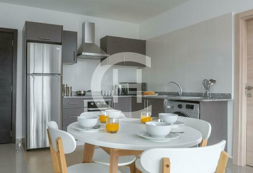 آپارتمان 1 خوابه, The Gallery By Clifton Homes
