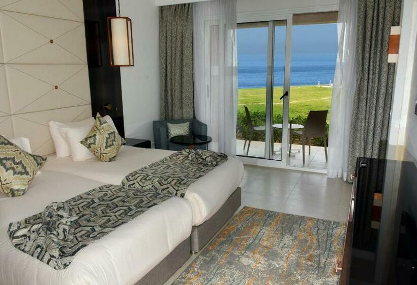 Deluxe Room Sea View, Pickalbatros White Beach Taghazout   Adults Friendly 16 Years Plus   All Inclusive