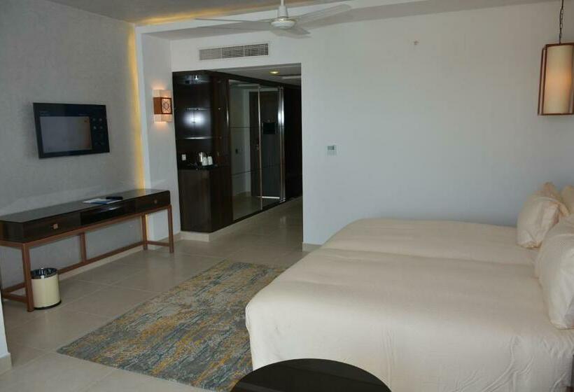 豪华房间, Pickalbatros White Beach Taghazout - Adults Friendly 16 Years Plus - Ultra All Inclusive