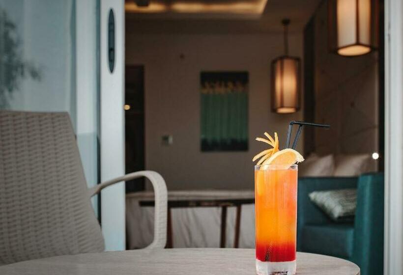豪华房间, Pickalbatros White Beach Taghazout - Adults Friendly 16 Years Plus - Ultra All Inclusive
