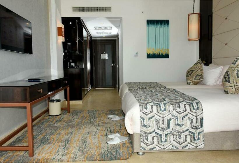 豪华房间, Pickalbatros White Beach Taghazout - Adults Friendly 16 Years Plus - Ultra All Inclusive
