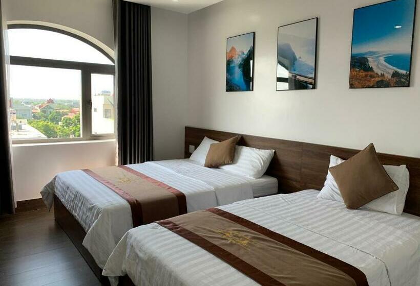 اتاق لوکس, Win Win Hotel   Khách Sạn Hải Phòng