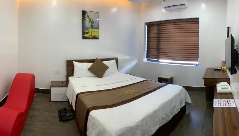 اتاق استاندارد با چشم‌انداز کوهستان, Win Win Hotel   Khách Sạn Hải Phòng