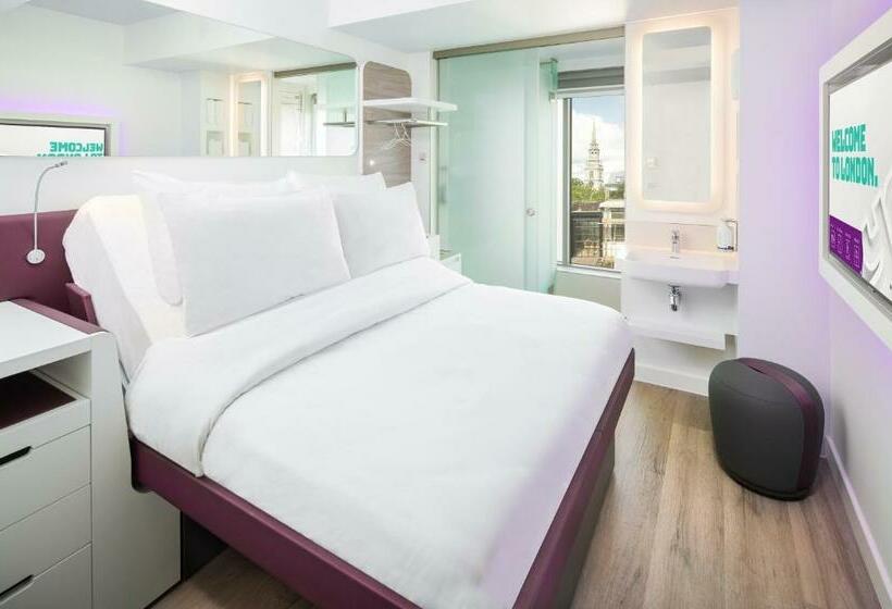 标准间, Yotel London City