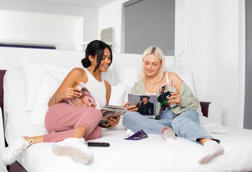 高级客房, Yotel London City