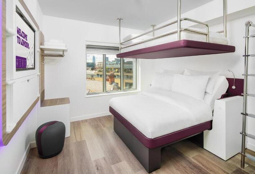 小室, Yotel London City