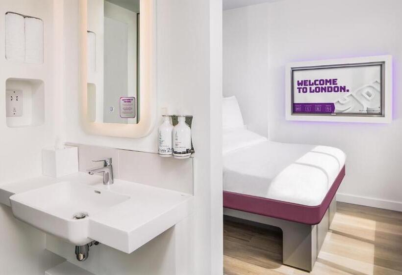 高级客房, Yotel London City