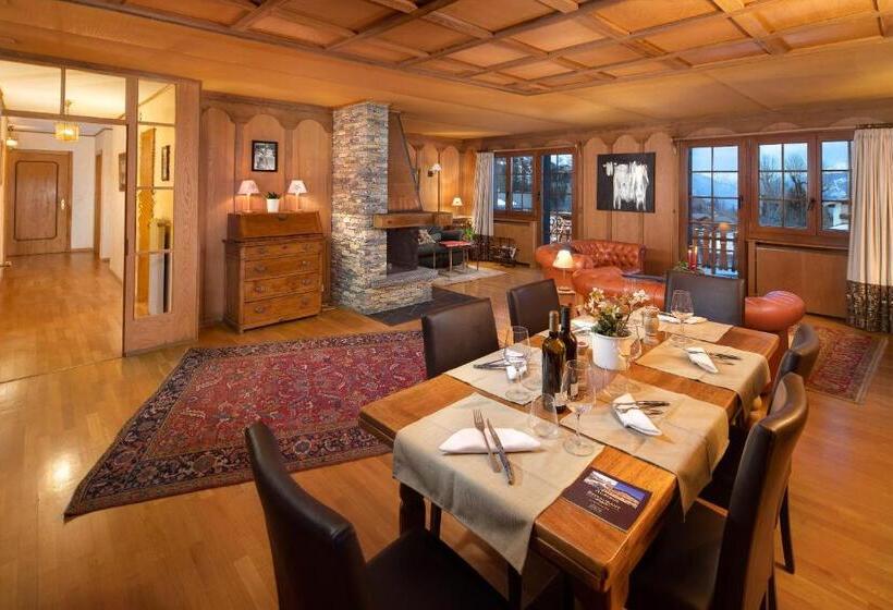 Апартаменты 1 Спальня с Видом, Petit Paradis