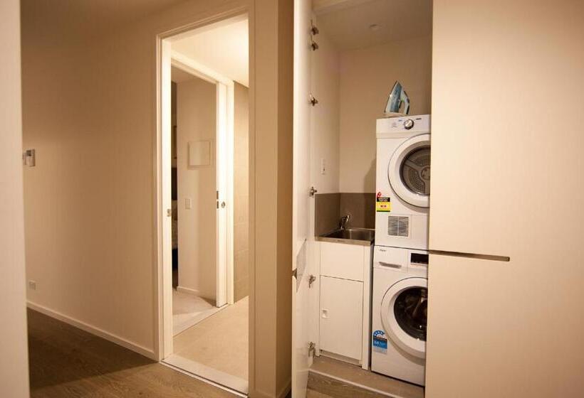 آپارتمان 2 خوابه, Cllix Australia 108 Apartments