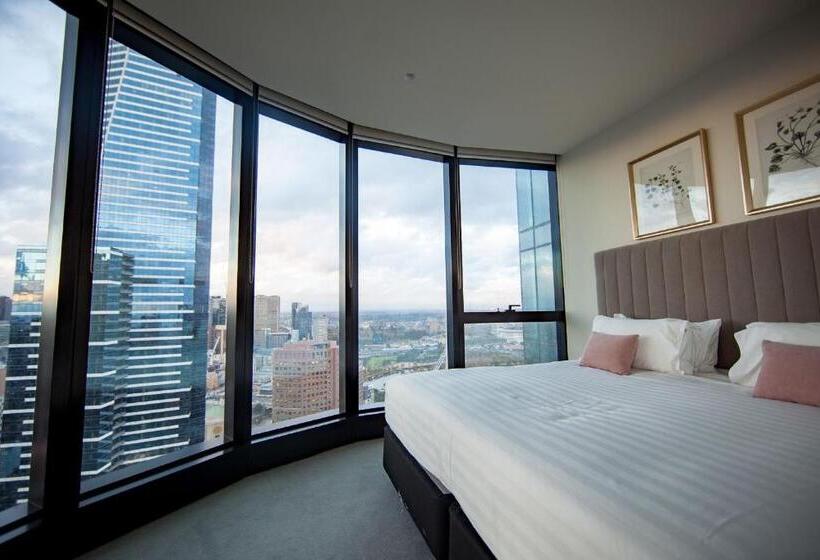آپارتمان 2 خوابه, Cllix Australia 108 Apartments