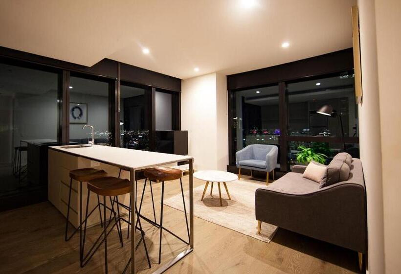 آپارتمان 2 خوابه, Cllix Australia 108 Apartments