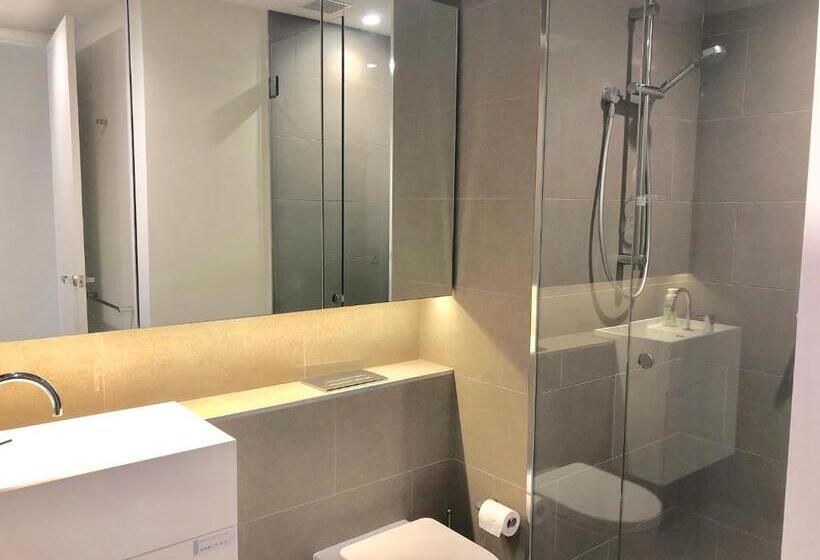 آپارتمان 2 خوابه, Cllix Australia 108 Apartments