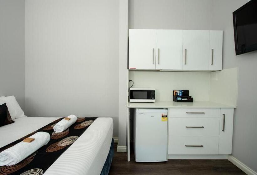 اتاق لوکس, City Centre Motel