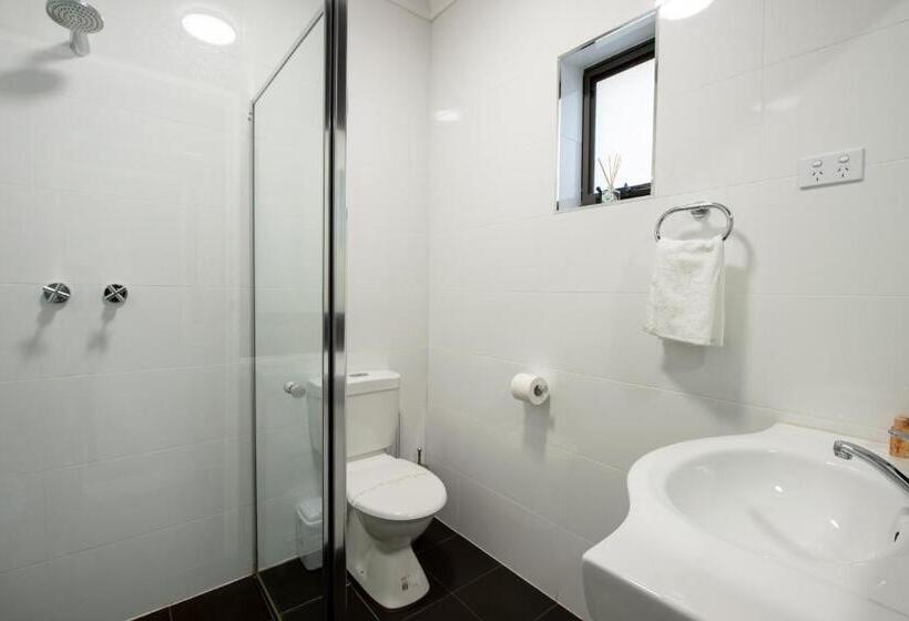 اتاق سوپریور, City Centre Motel