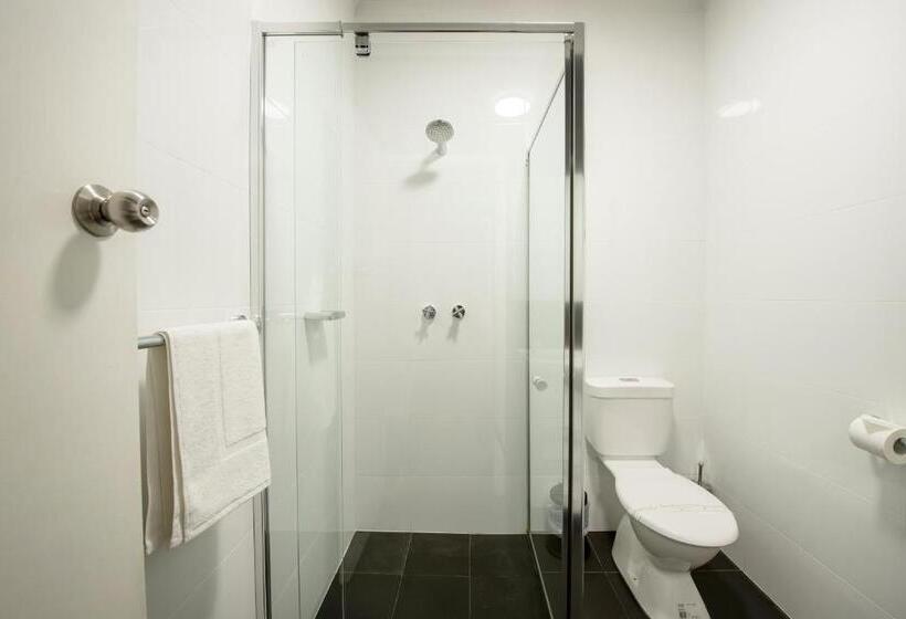 اتاق سوپریور با تخت بزرگ, City Centre Motel