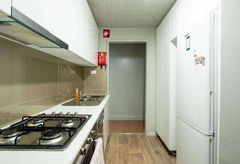 اتاق استاندارد با تخت بزرگ, City Centre Motel