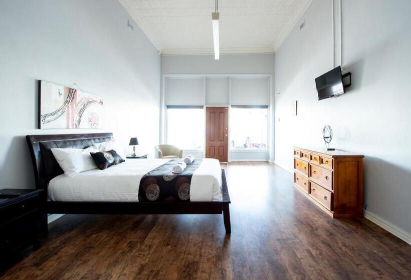 آپارتمان 1 خوابه, City Centre Motel