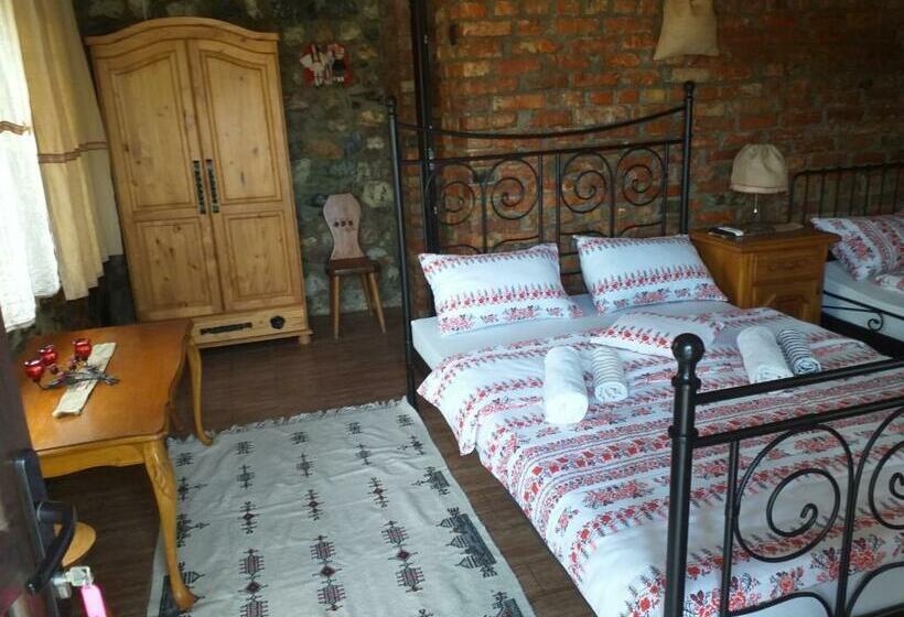 اتاق استاندارد سه نفره, Casa Soseco
