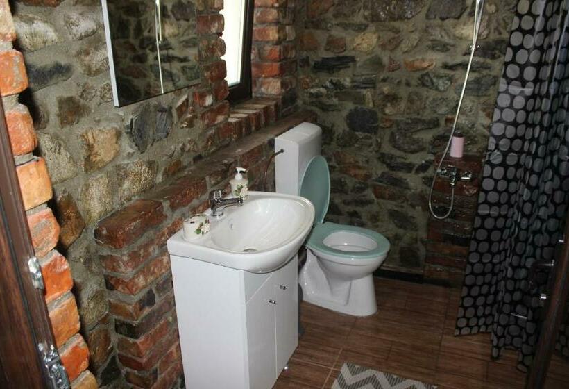 اتاق استاندارد سه نفره, Casa Soseco