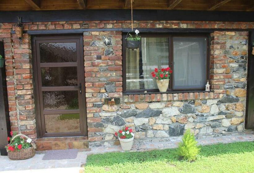 اتاق استاندارد سه نفره, Casa Soseco
