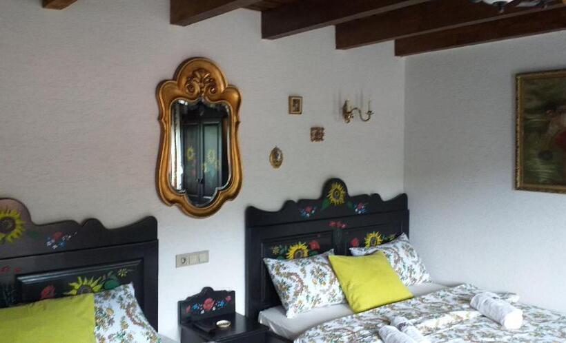 اتاق لوکس چهار تخته, Casa Soseco