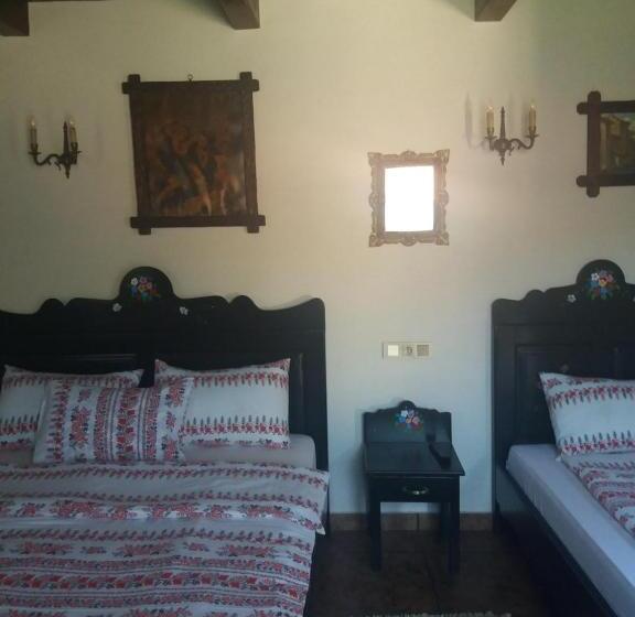 اتاق لوکس سه تخته, Casa Soseco