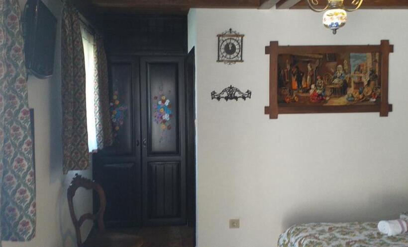 اتاق لوکس سه تخته, Casa Soseco