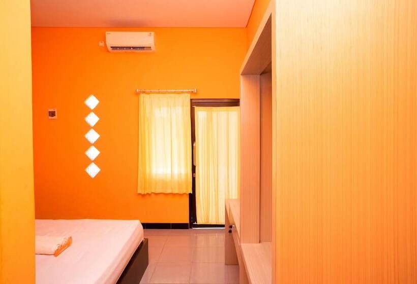 اتاق استاندارد, Koolkost Syariah Near Transmart Tegal