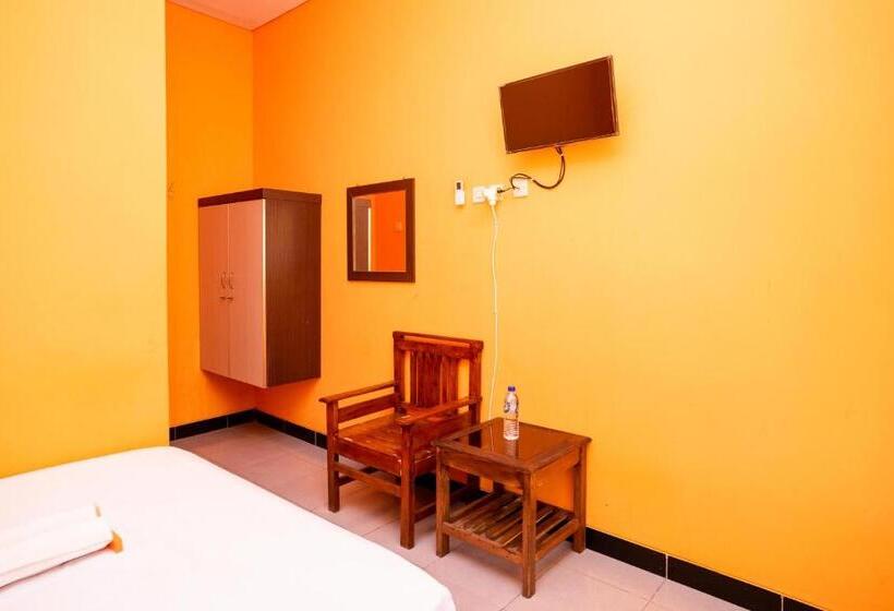 اتاق استاندارد, Koolkost Syariah Near Transmart Tegal