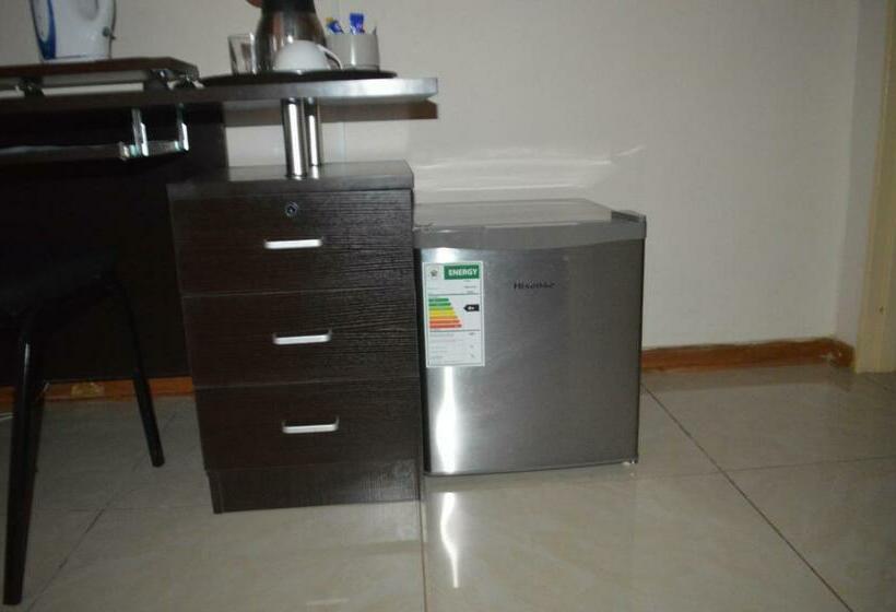 اتاق لوکس, Thobela Guest House