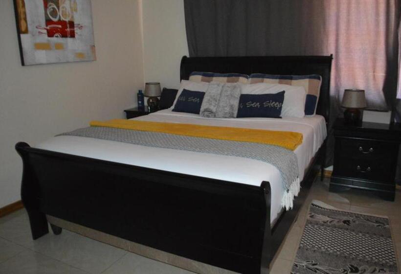 اتاق لوکس, Thobela Guest House