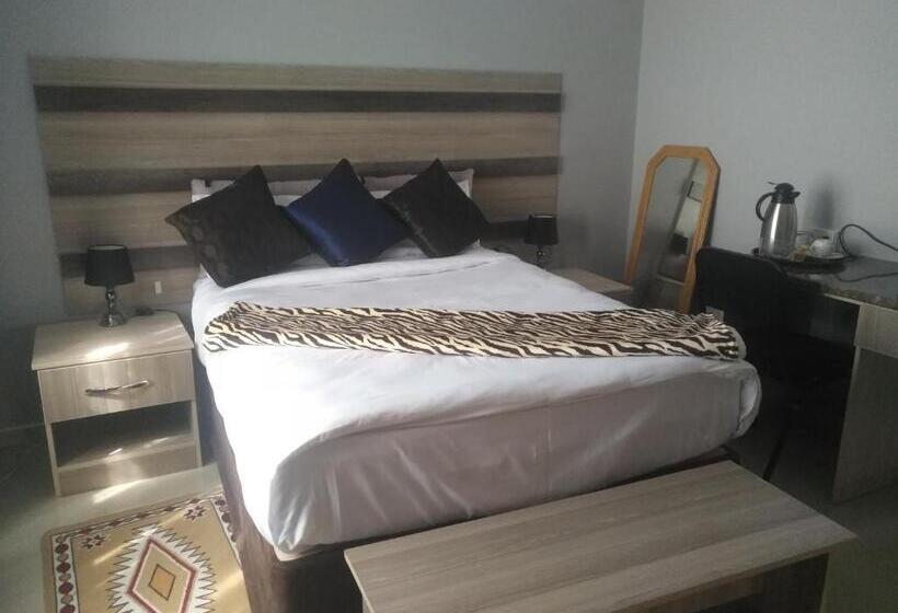 اتاق استاندارد, Thobela Guest House