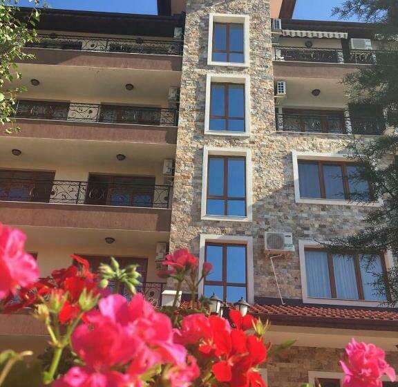 דירת חדר נוף לים, Rich 3 Sp Apartments