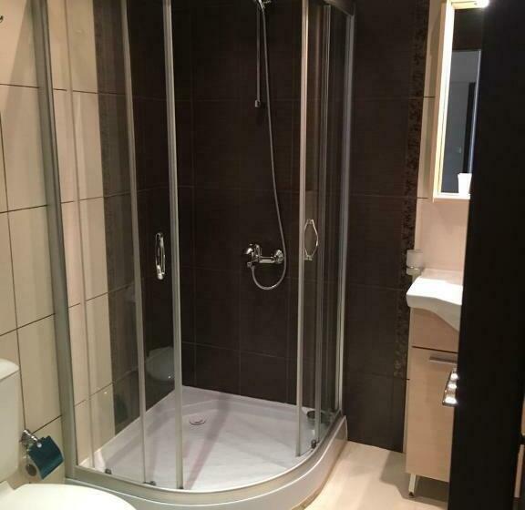 דירת חדר נוף לים, Rich 3 Sp Apartments