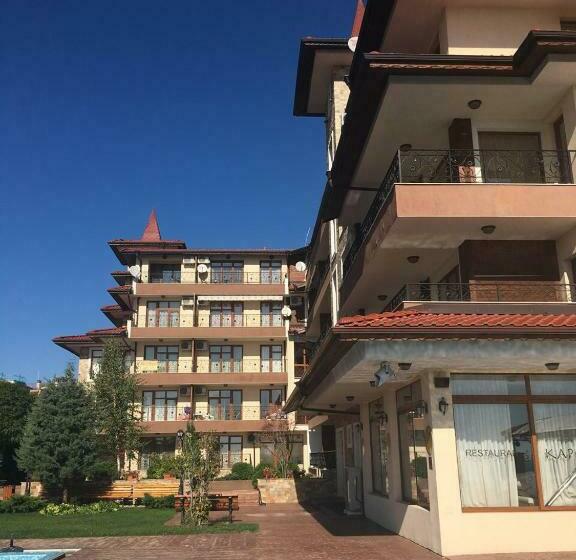 דירת חדר נוף לים, Rich 3 Sp Apartments