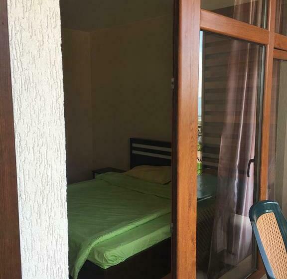 דירת חדר נוף לים, Rich 3 Sp Apartments