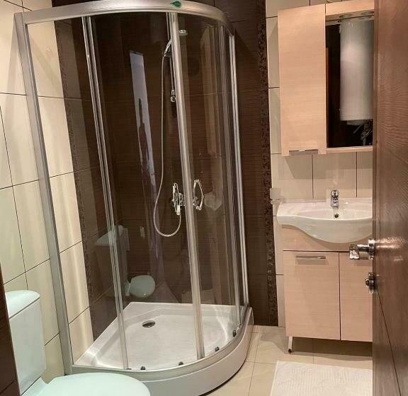 דירת חדר נוף לגינה, Rich 3 Sp Apartments