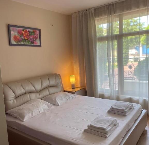 דירת חדר נוף לגינה, Rich 3 Sp Apartments