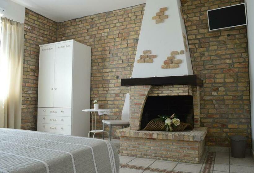 اتاق استاندارد, B&b A Casa Di Lilla