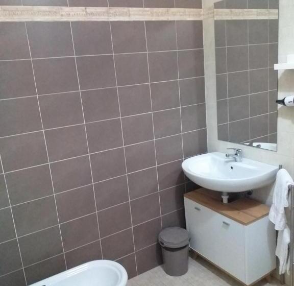 اتاق استاندارد چهار تخته, B&b A Casa Di Lilla