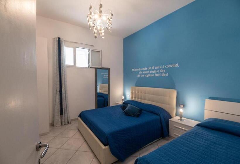 Economy Triple Room, L Isola Del Postino Rooms