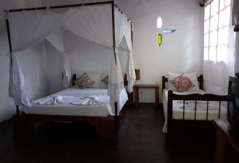 استودیوی استاندارد, Residencia La Bussola
