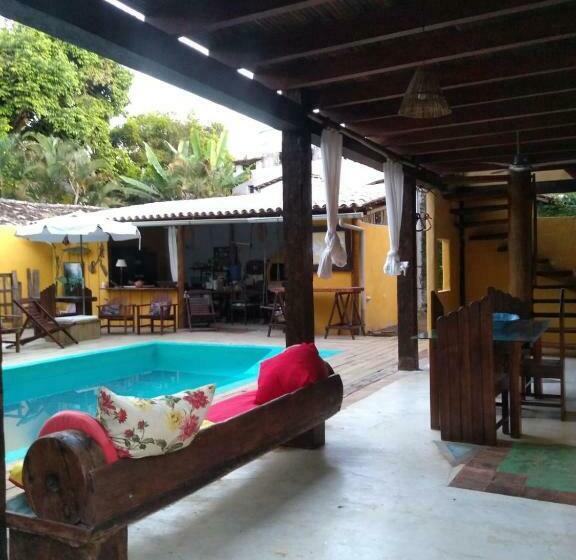 استودیوی استاندارد, Residencia La Bussola