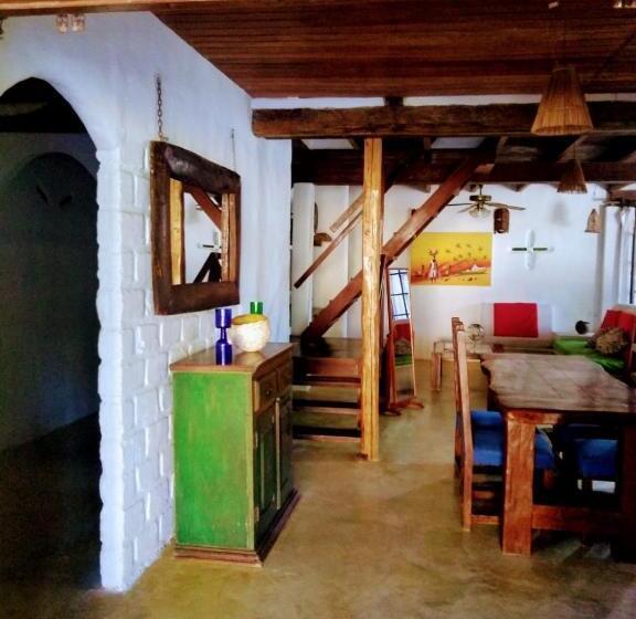 خانه 1 خوابه, Residencia La Bussola