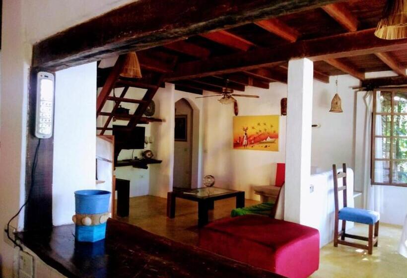 خانه 1 خوابه, Residencia La Bussola