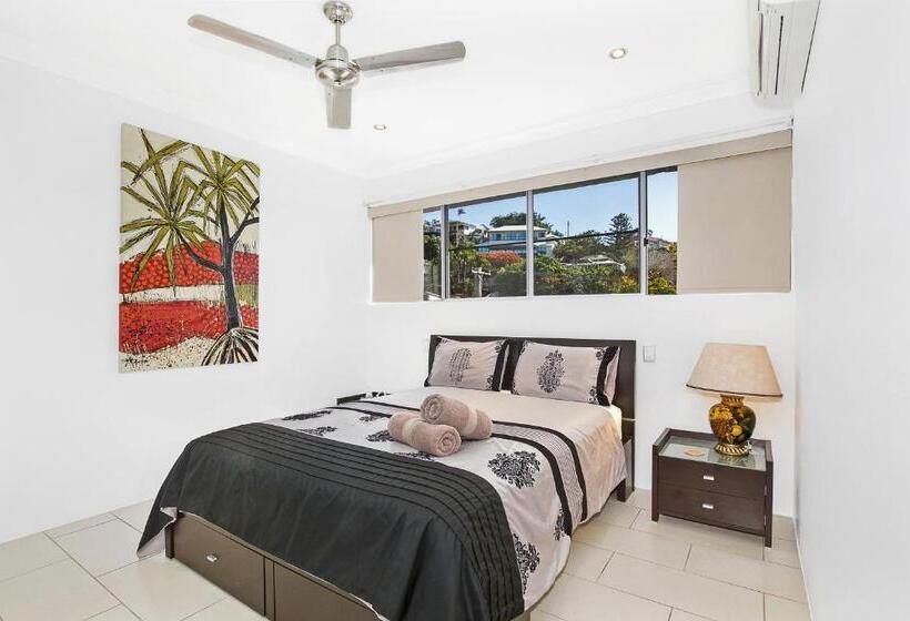 آپارتمان 1 خوابه با چشم‌انداز دریا, Executive Properties In North Ward Townsville And On Magnetic Island