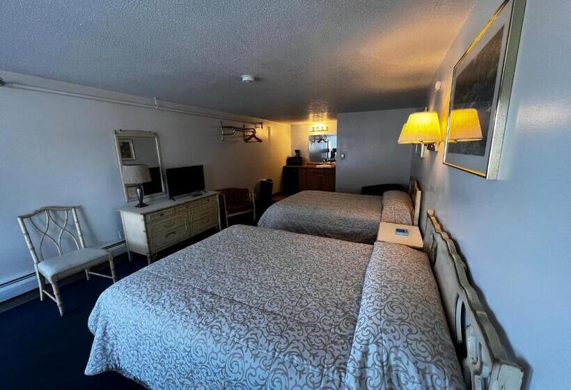 اتاق استاندارد, Green Dolphin Motel