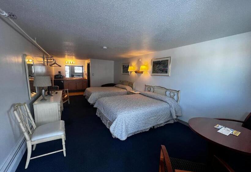 اتاق استاندارد, Green Dolphin Motel