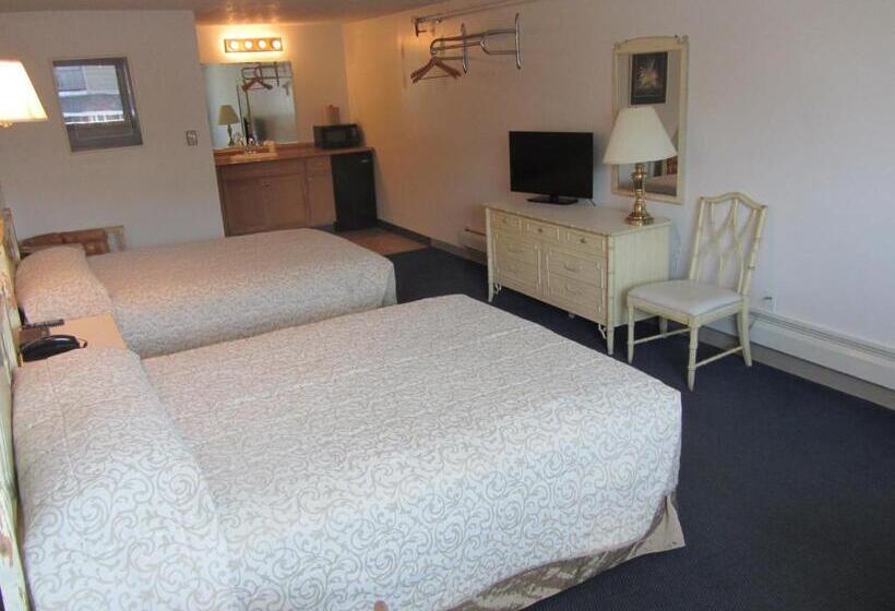 اتاق استاندارد, Green Dolphin Motel